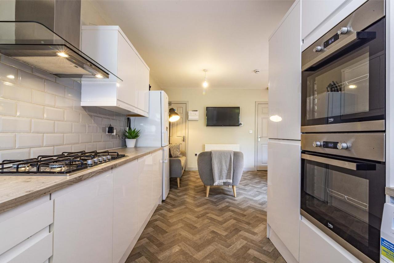 Stay @ Baker Street Ντέρμπι Εξωτερικό φωτογραφία
